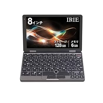 Windowsノート本体 FFF-PCM2B 公式】FFF UMPC 8インチ メモリ6GB FFF-PCM2B – ICHIBAKAN